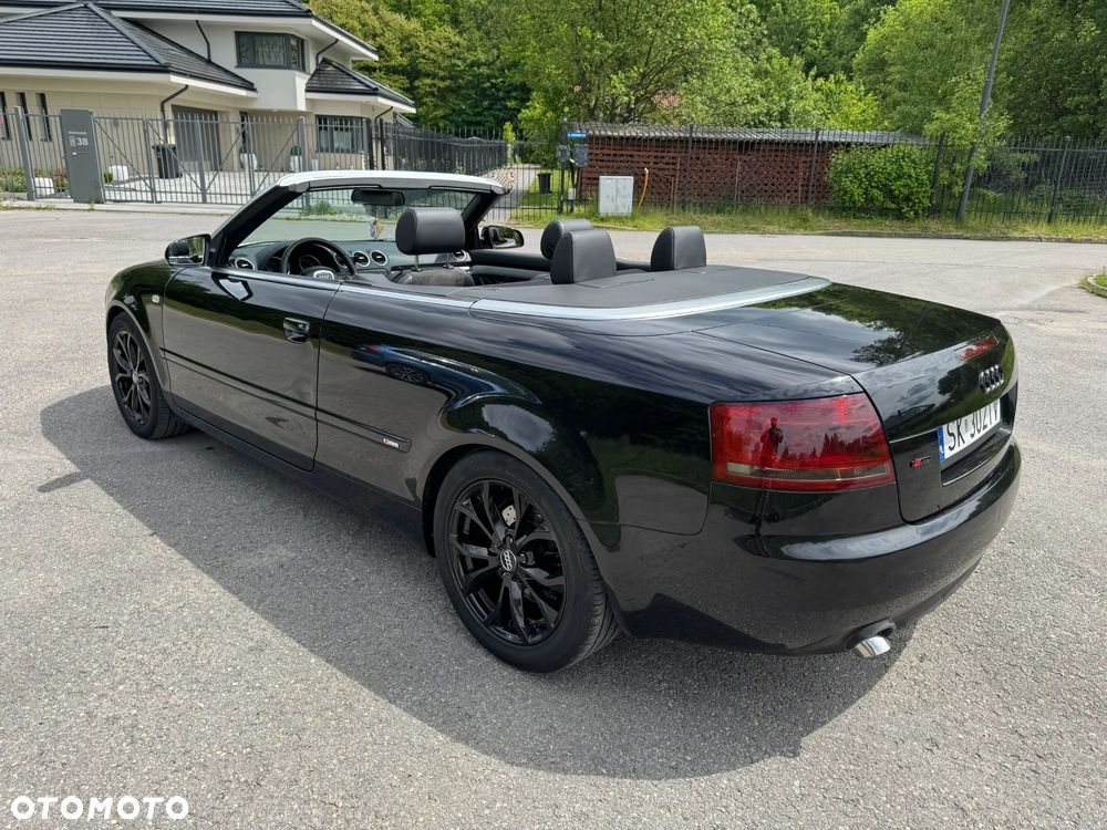 Audi A4 Cabrio - 3