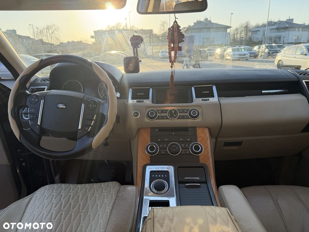 Land Rover Range Rover Sport S 3.0 TD V6 HSE - 18