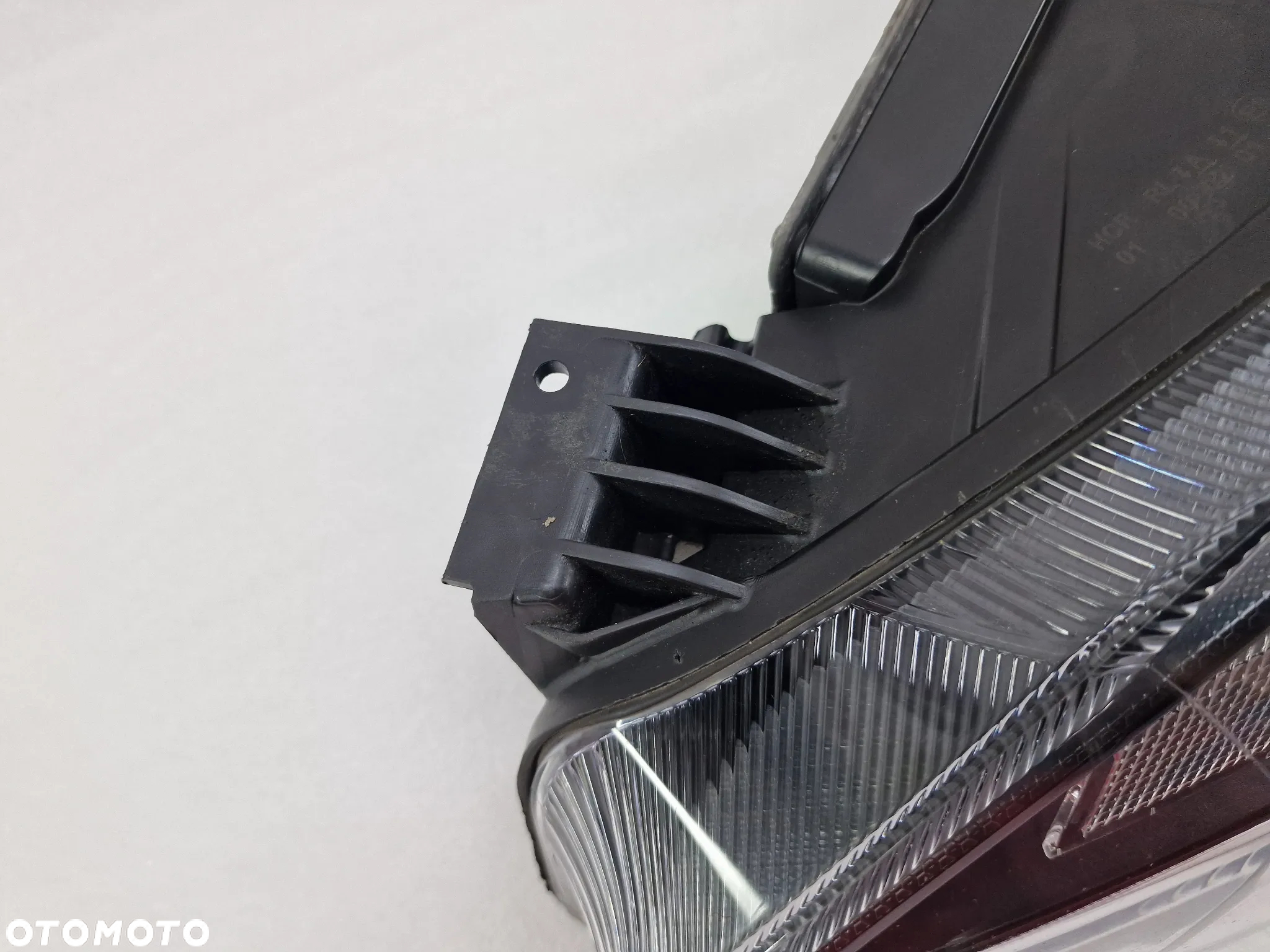 FORD FOCUS MK4 18- LEWA LAMPA PRZEDNIA PRZÓD FULL LED FULLLED , NR JX7B-13E015-CE / JX7B13E015CE , POSIADA PRZETWORNICE , NR AUKCJI LA767 - 3