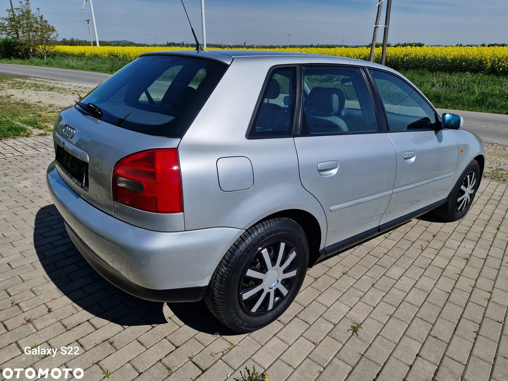 Audi A3 1.6 Ambiente Tiptr - 5