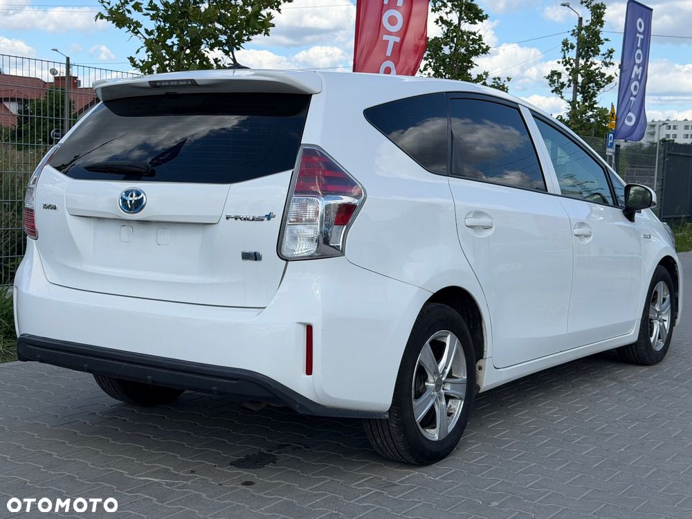 Toyota Prius+ - 5