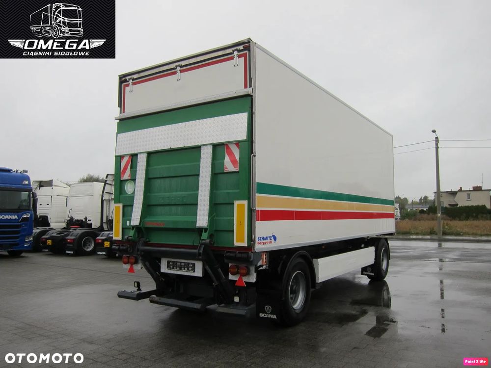 Krone Chłodnia Carrier Maxima 1000 - 2