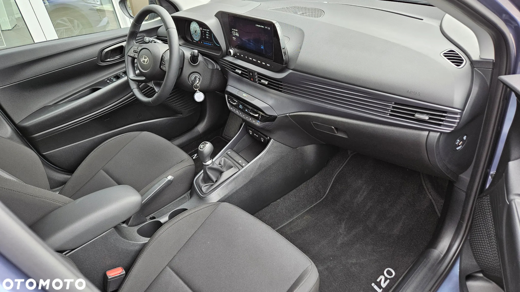 Hyundai i20 1.2 Modern - 10