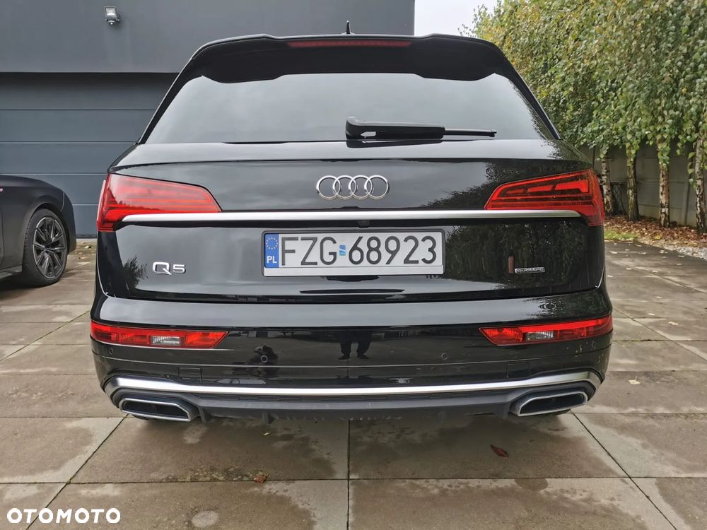 Audi Q5 45 TFSI quattro S tronic S line - 4