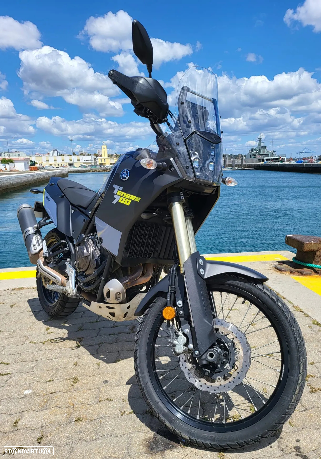 Yamaha Ténéré 700 - 9