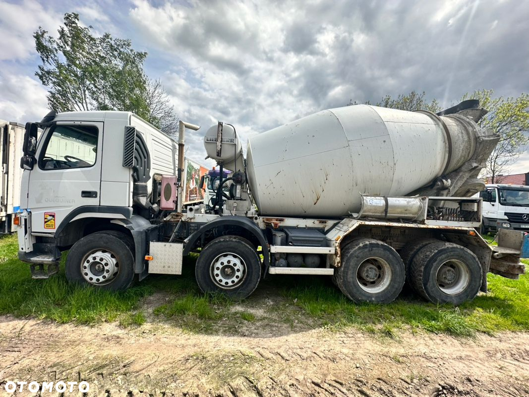 Volvo FM - 2
