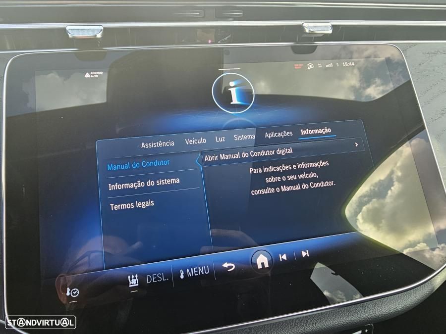 Mercedes-Benz E 300 e Station 9G-TRONIC AMG Line - 53