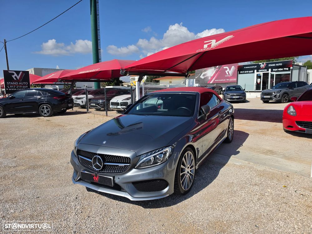 Mercedes-Benz C 43 AMG 4Matic 9G-TRONIC - 61