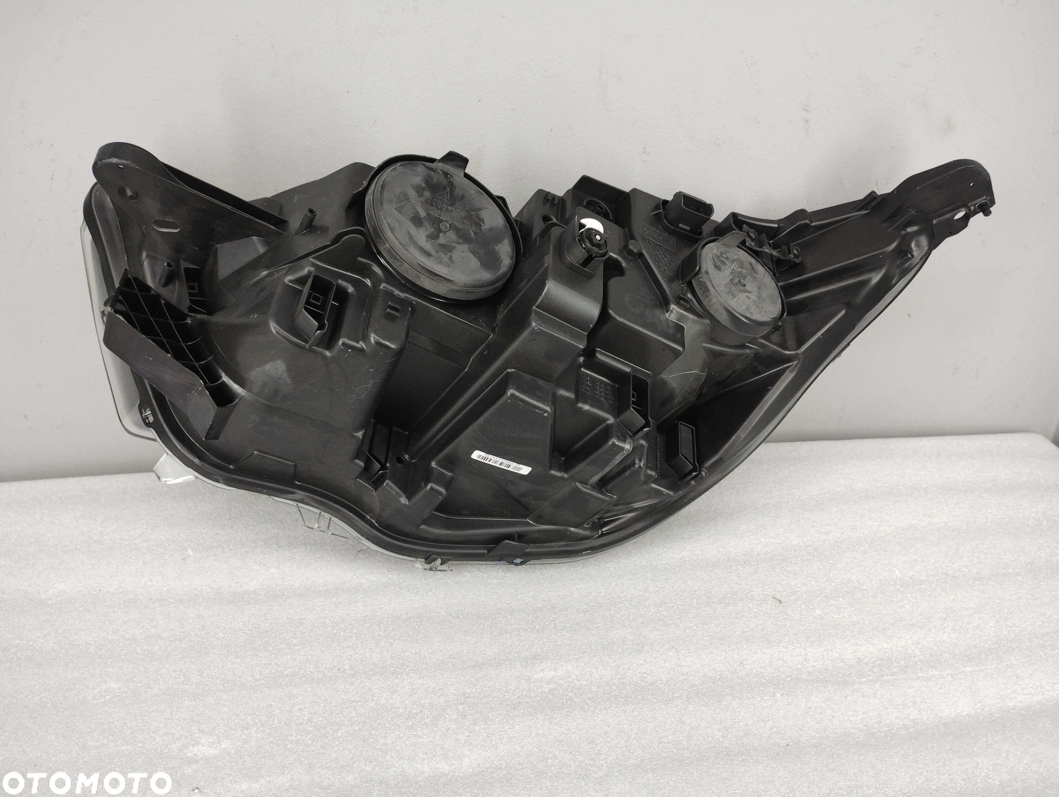 Lampa Reflektor Prawy Citroen C4 II Lift Nowy! - 6