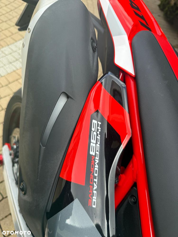 Ducati Hypermotard - 9