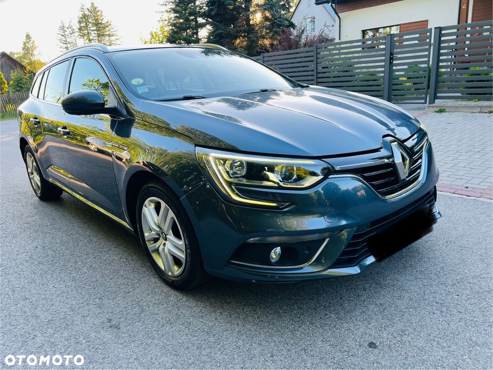 Renault Megane 1.5 Blue dCi Business - 4