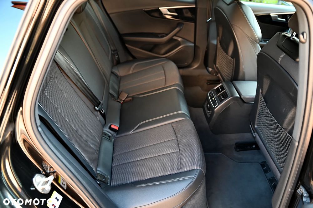 Audi A4 Avant 35 TFSI S tronic S line - 24