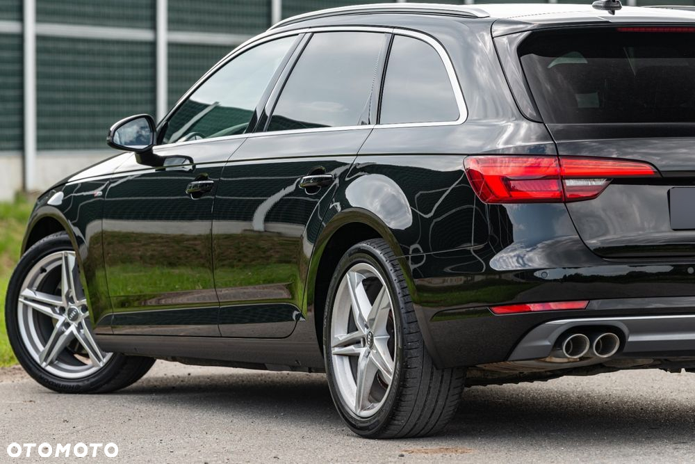 Audi A4 Avant 2.0 TDI ultra sport - 15