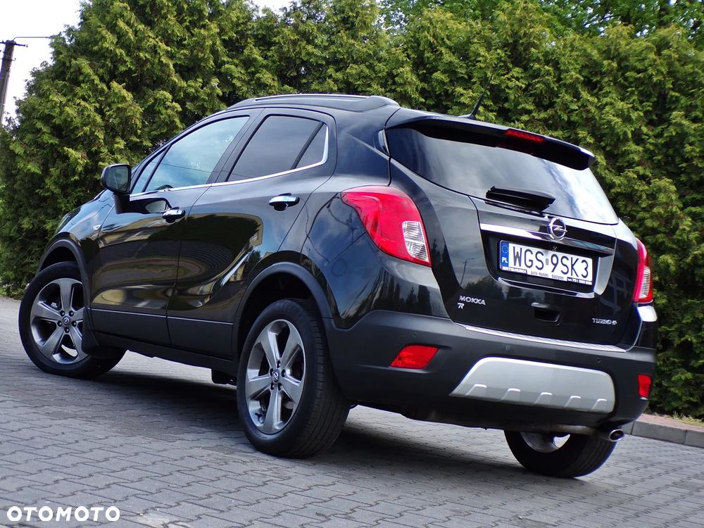Opel Mokka 1.4 T Cosmo S&S 4x4 EU6 - 2