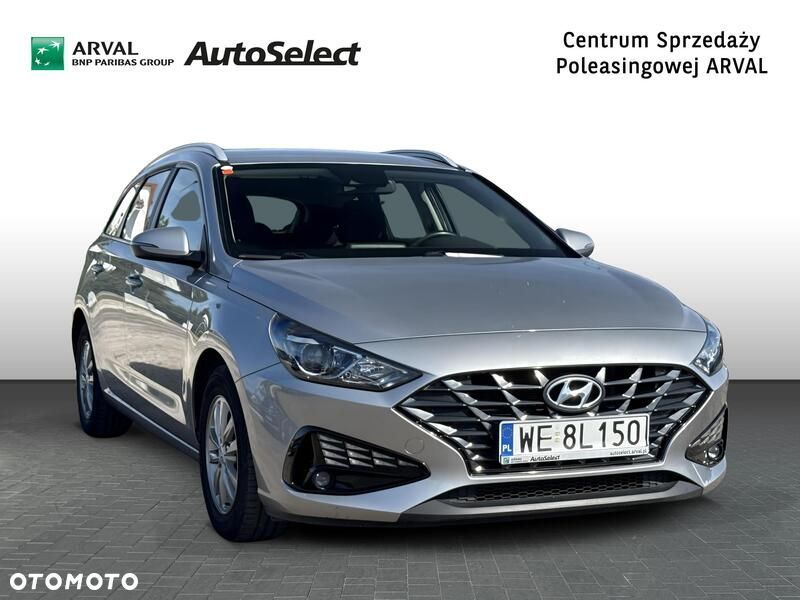 Hyundai i30 1.0 T-GDI Modern - 8