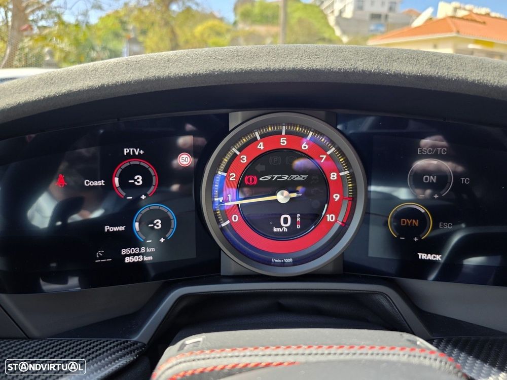 Porsche 911 (992) - 37