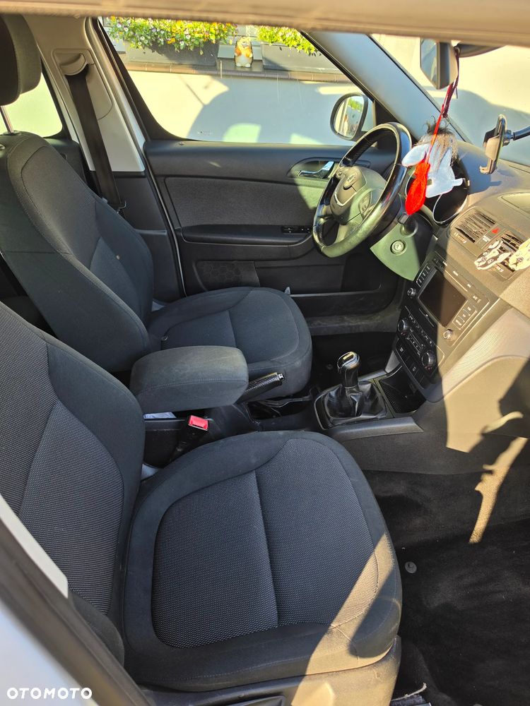 Skoda Yeti 2.0 TDI DPF - 10