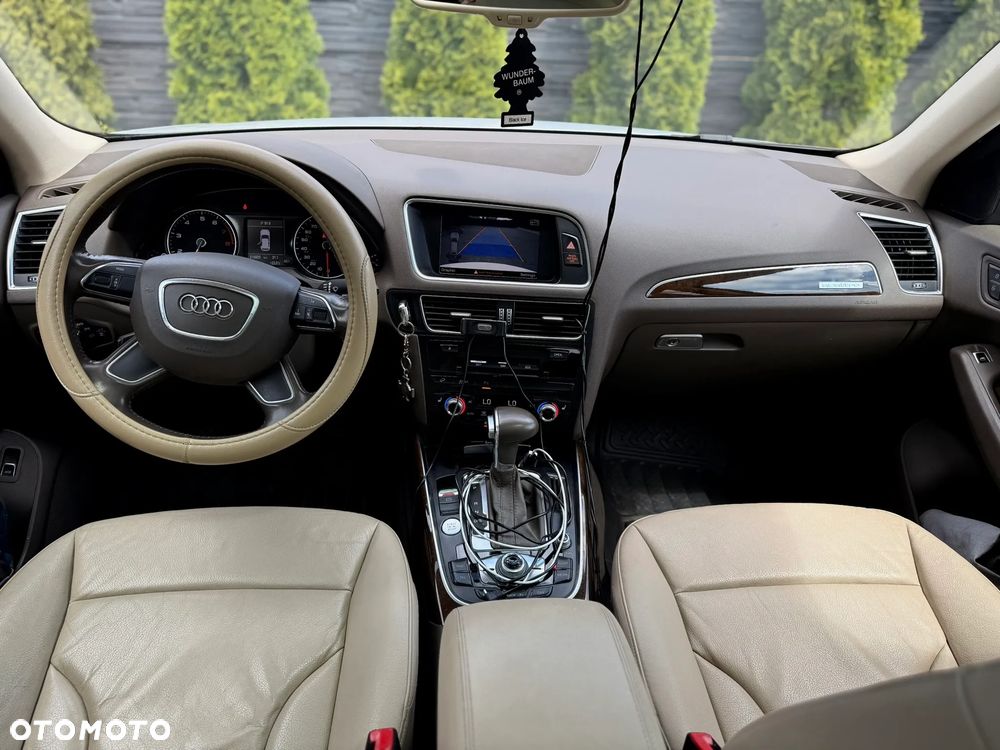 Audi Q5 2.0 TFSI Quattro S tronic - 11