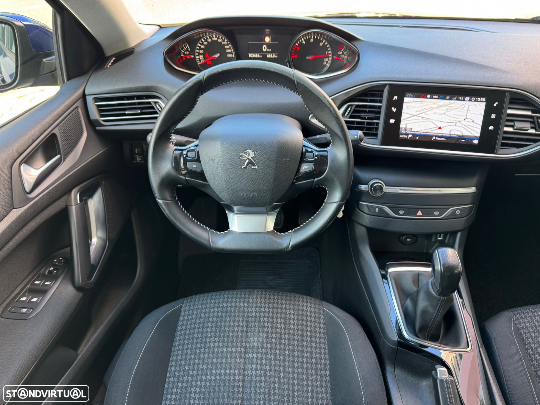 Peugeot 308 1.6 BlueHDi Active - 10