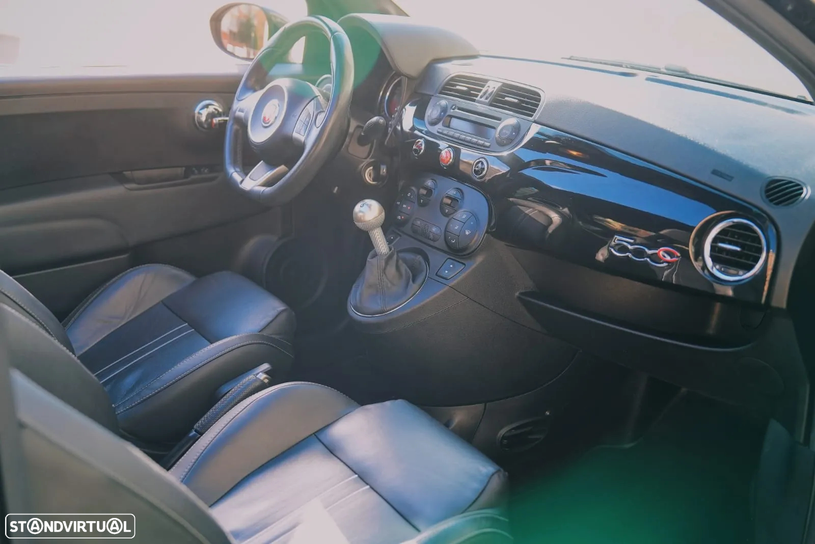 Abarth 595C 1.4 T-Jet Turismo - 10