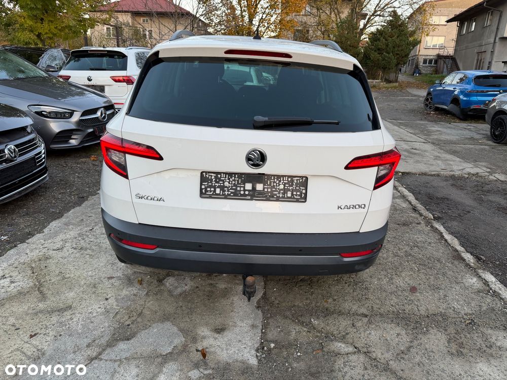 Skoda Karoq 2019 photo 4