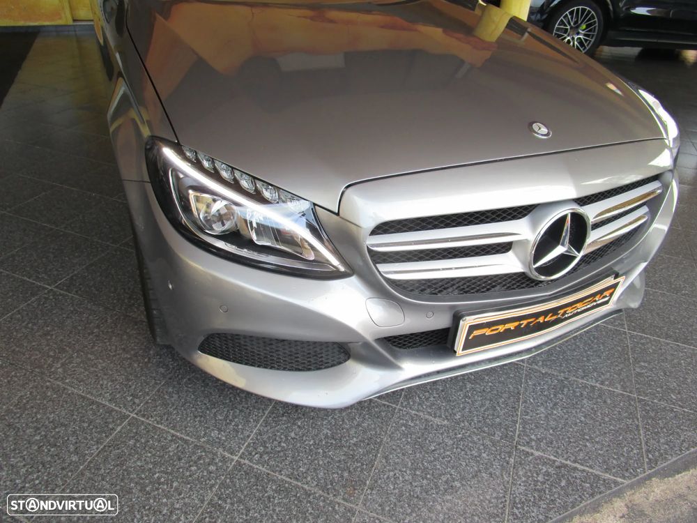 Mercedes-Benz C 300 BlueTEC Hybrid Exclusive - 40