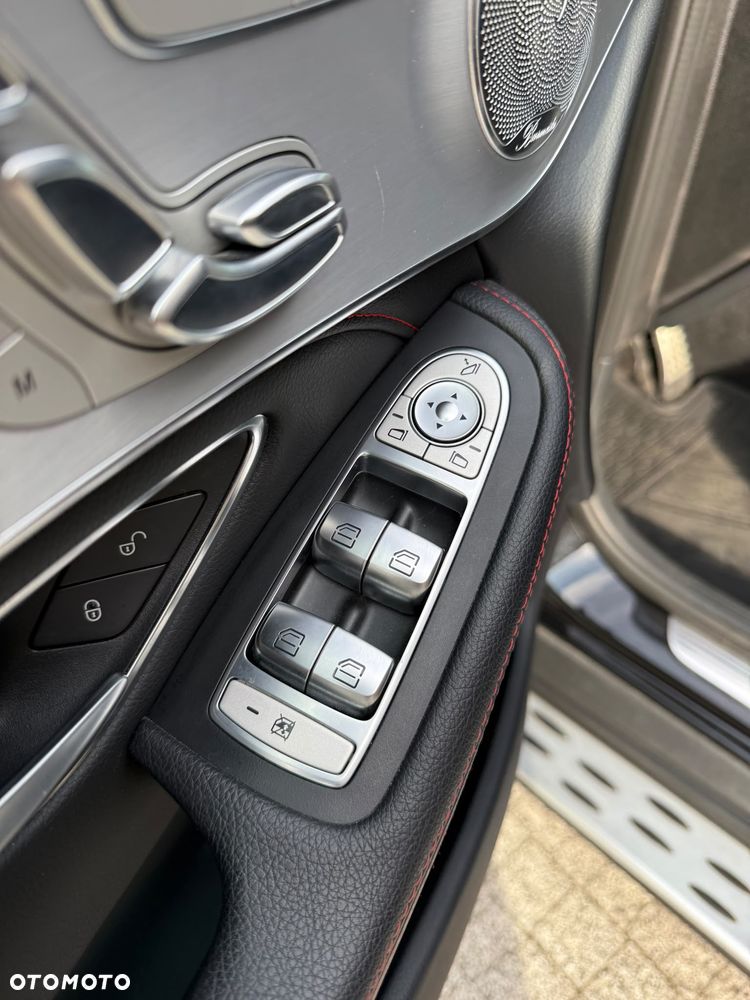 Mercedes-Benz GLC AMG 63 4-Matic+ - 22