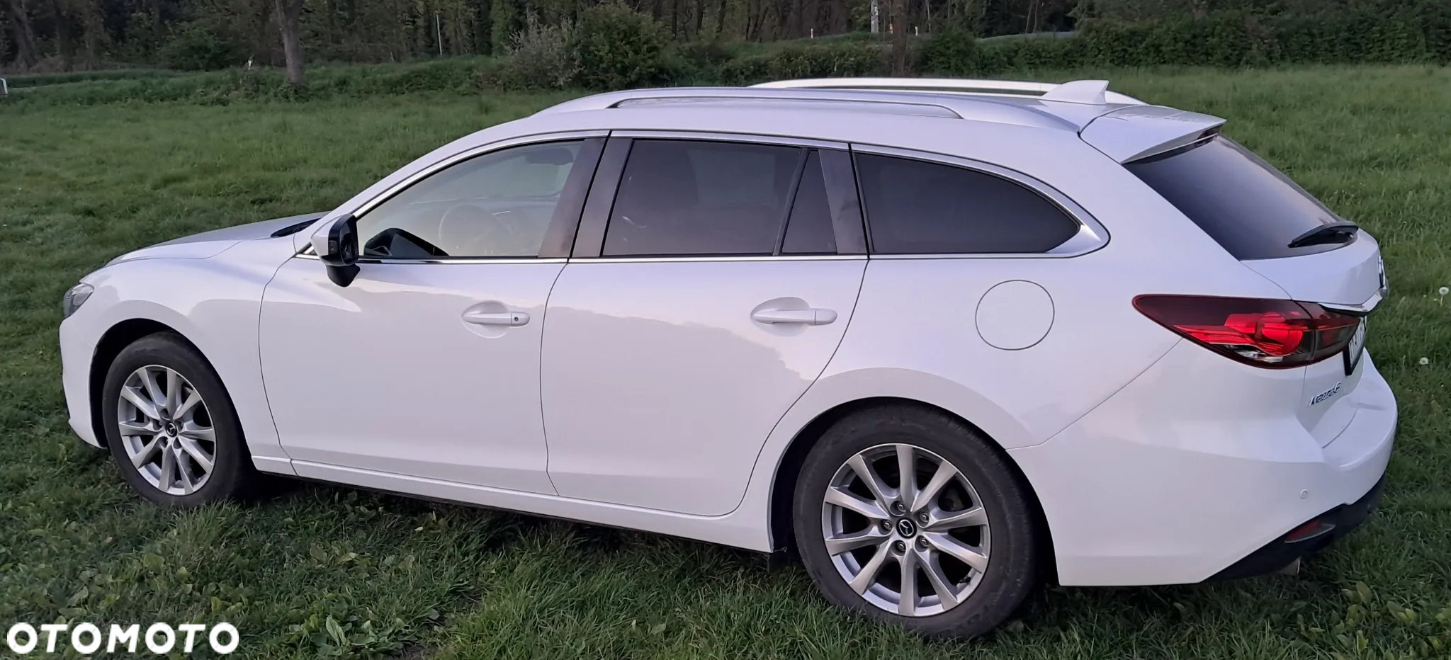 Mazda 6 2.0 Kombi SKYACTIV-G Center-Line - 9