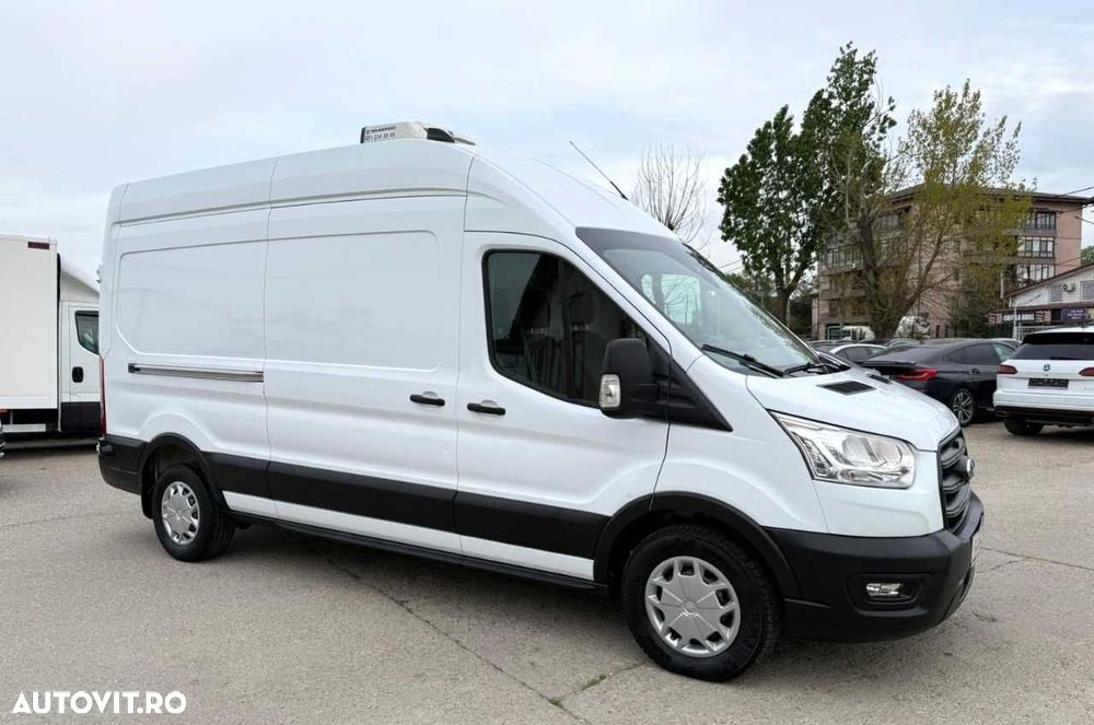 Ford TRANSIT L3H2 CU FRIG - 11