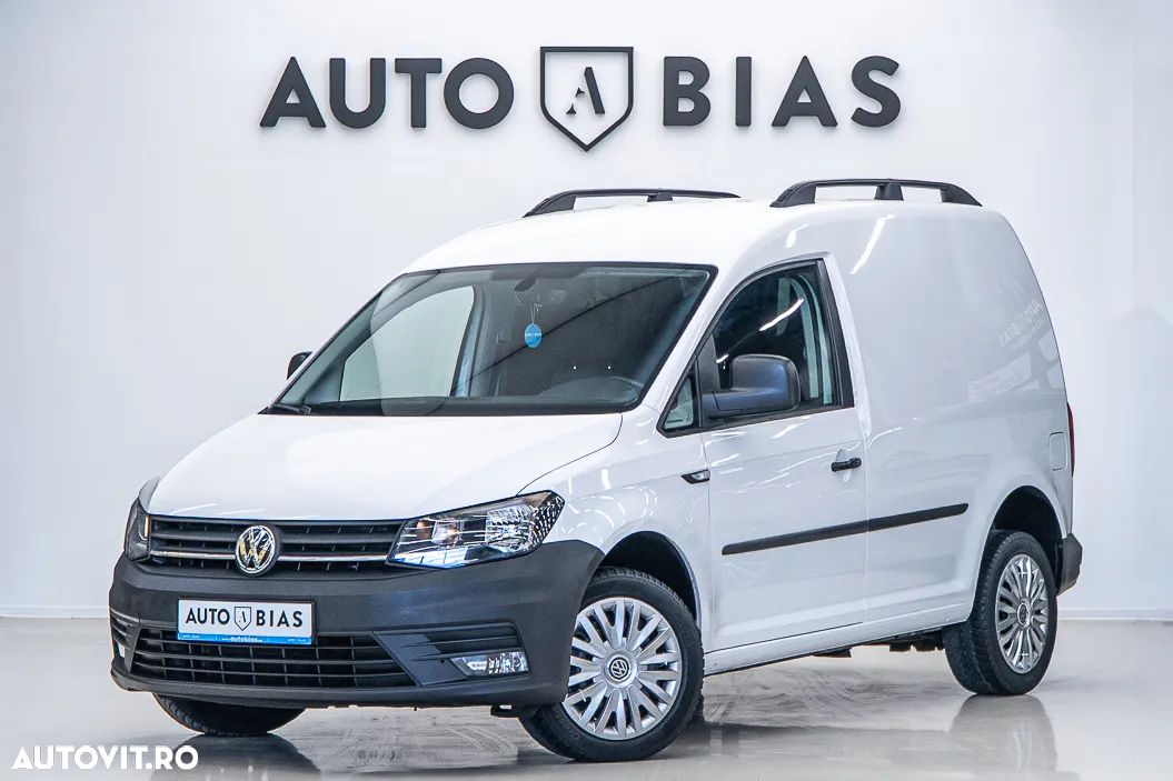 Volkswagen Caddy 2.0 TDI (5-Si.) DSG - 1