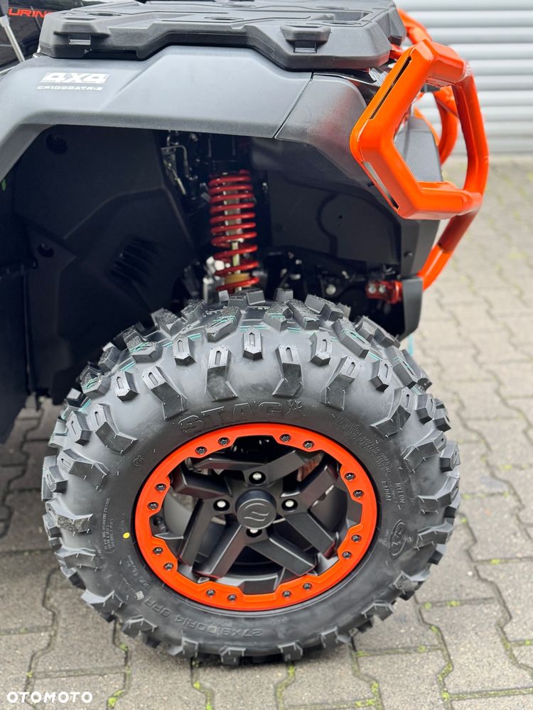 CFMoto CForce - 6