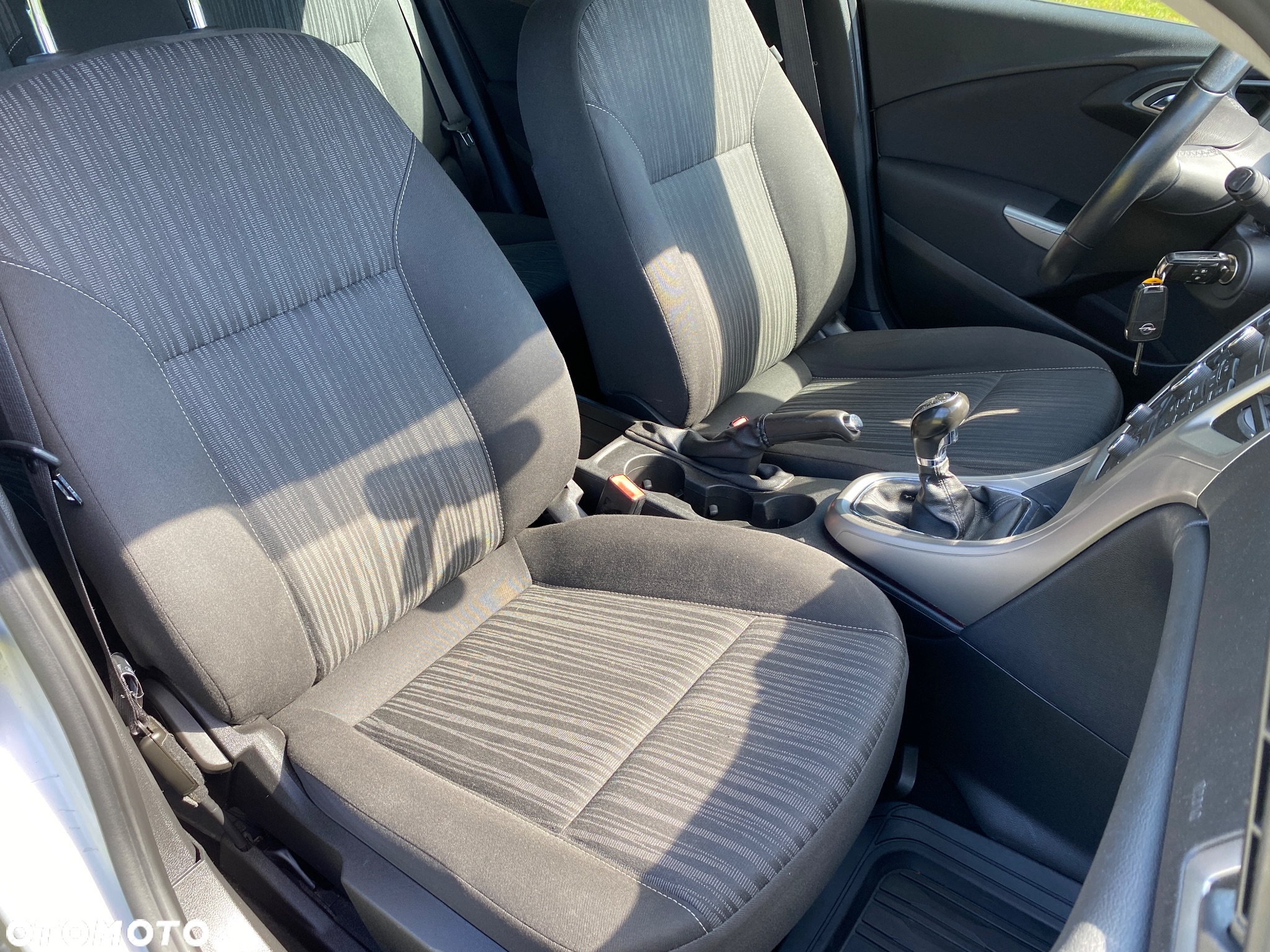 Opel Astra 1.4 Turbo Sports Tourer - 22
