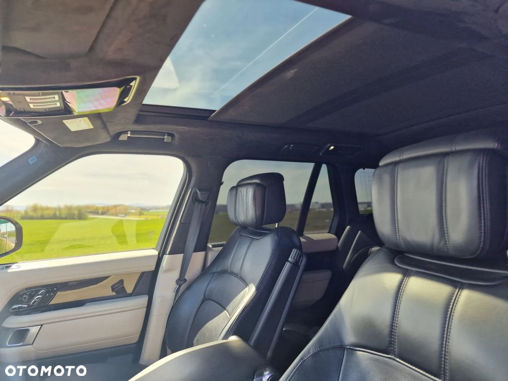 Land Rover Range Rover P525 Kompressor Autobiography - 20