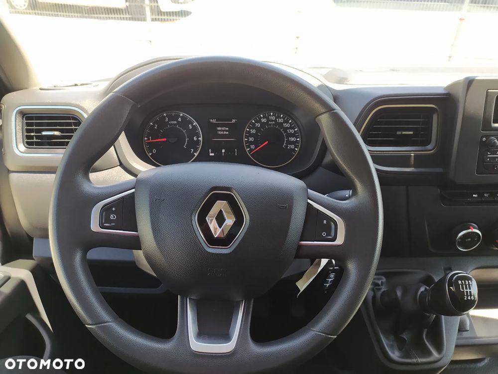 Renault MASTER MODEL 2021 # L3 H2 #HAK # GWARANCJA MECHANICZNA 1 - ROK # FAKTURA VAT 23% - 28