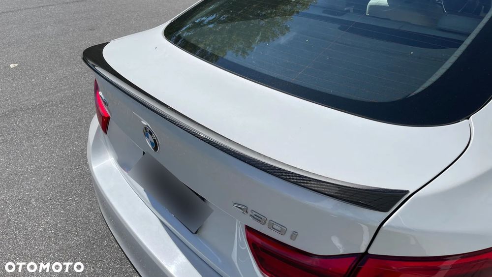 BMW Seria 4 430i xDrive Exclusive sport - 25