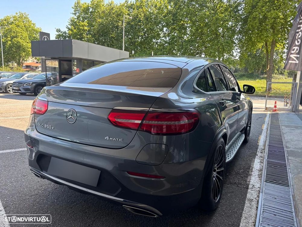 Mercedes-Benz GLC 350 e Coupé AMG Line 4-Matic - 2