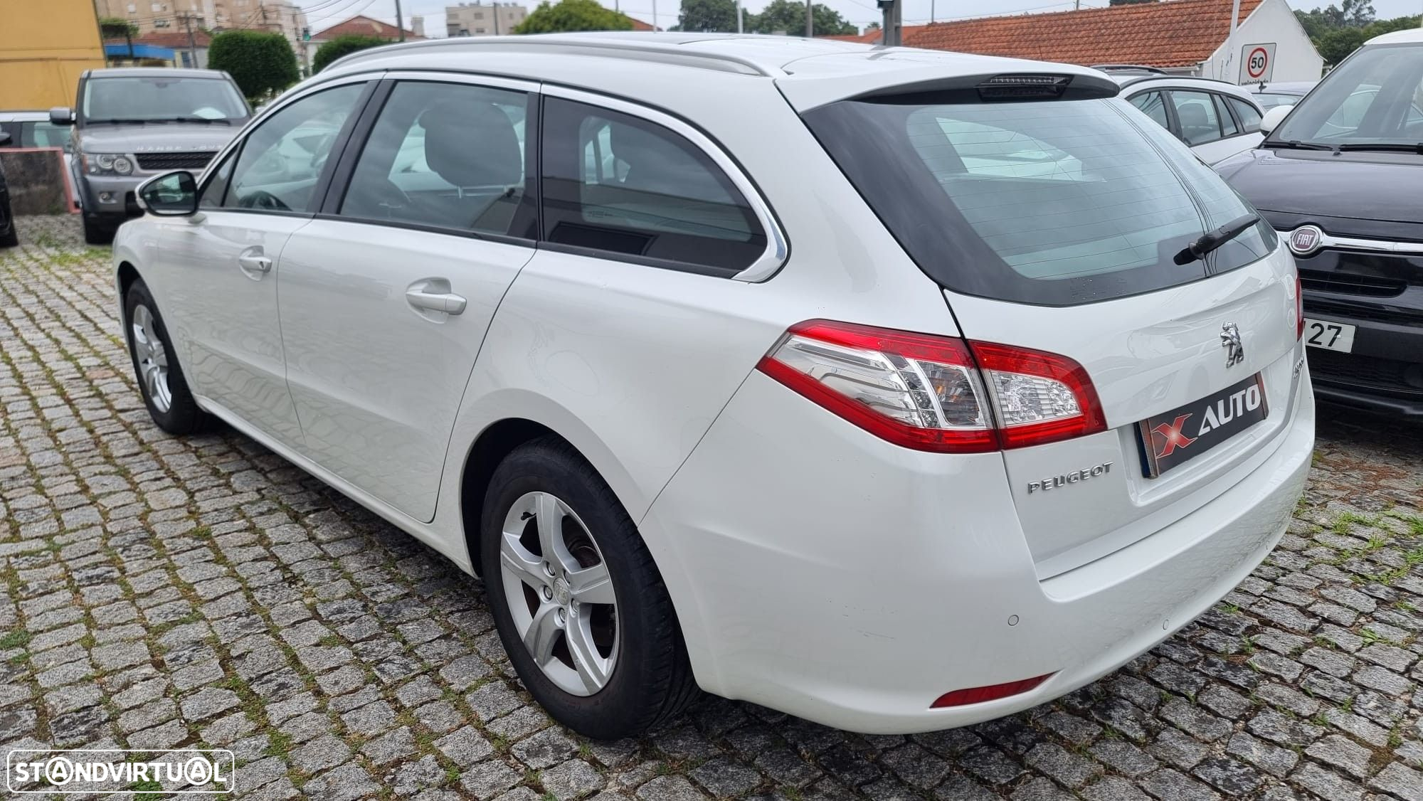 Peugeot 508 SW 1.6 e-HDi Active CMP6 - 7