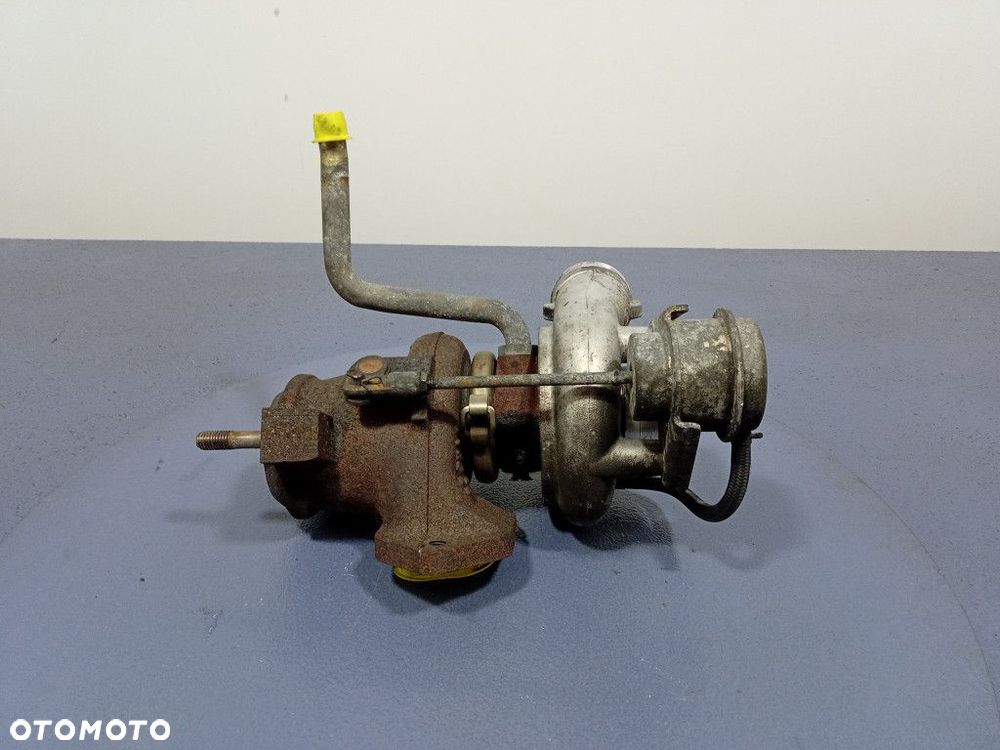 BMW 5 E39 7 E38 2.5 TDS M51 TURBOSPRĘŻARKA 2246144 - 1