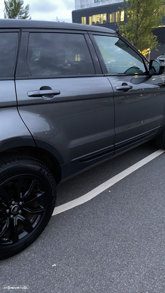 Land Rover Range Rover Evoque 2.0 D150 - 11