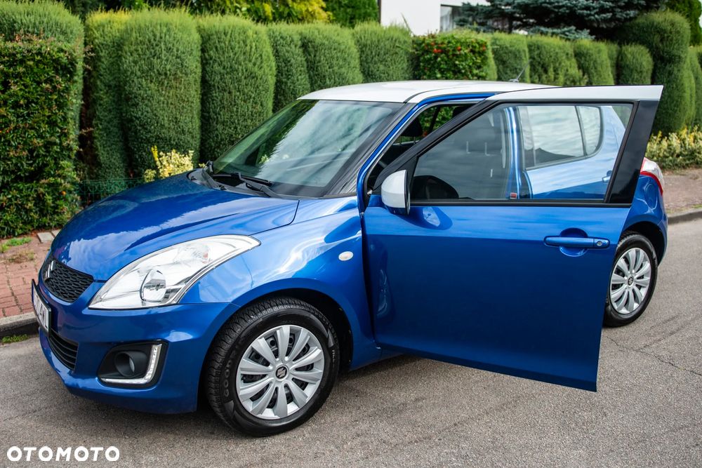 Suzuki Swift 1.2 Club - 15