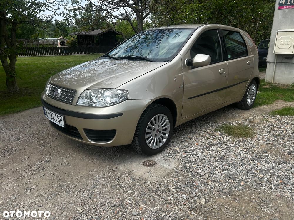 Fiat Punto - 1