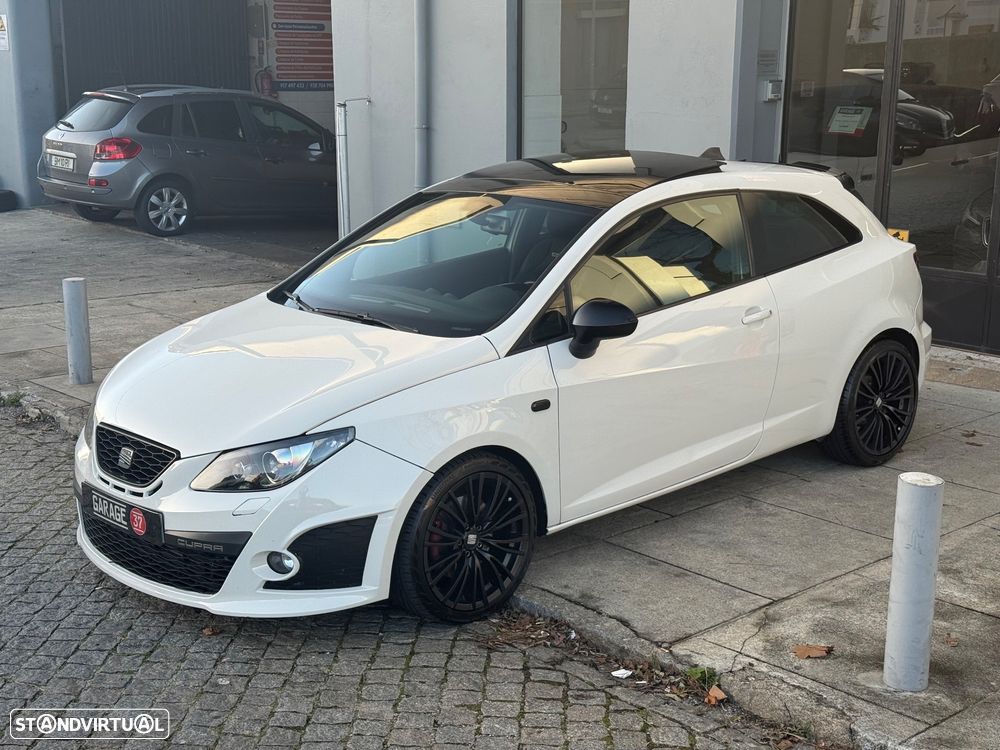 SEAT Ibiza SC 1.4 TSI DSG Cupra - 5