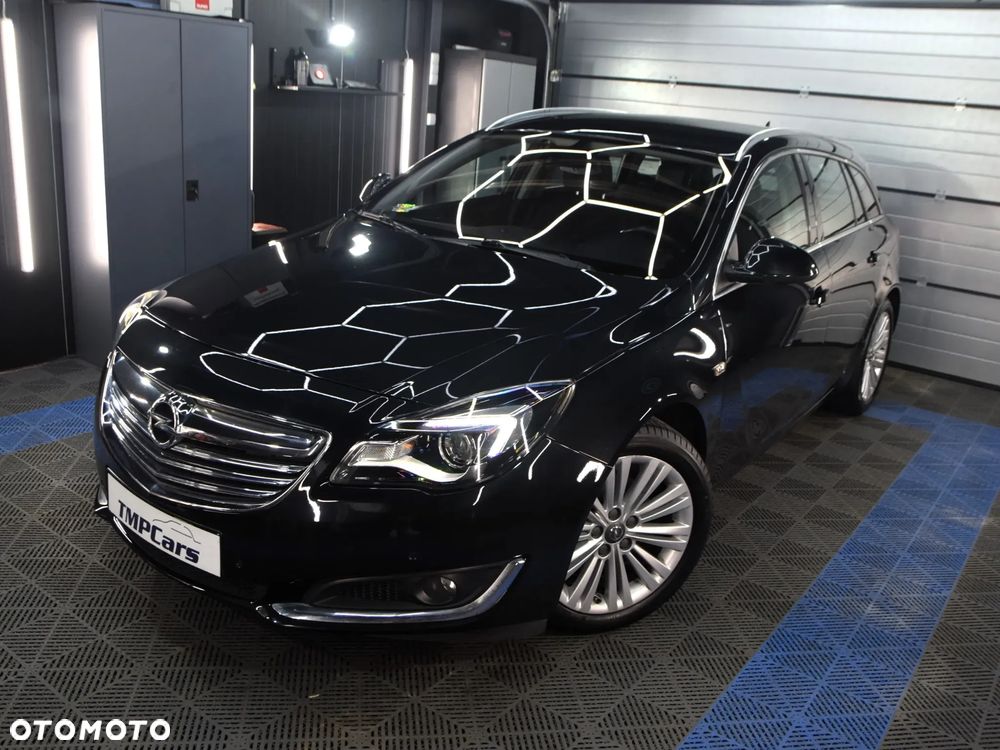 Opel Insignia 2.0 CDTI Cosmo ecoFLEX S&S - 34
