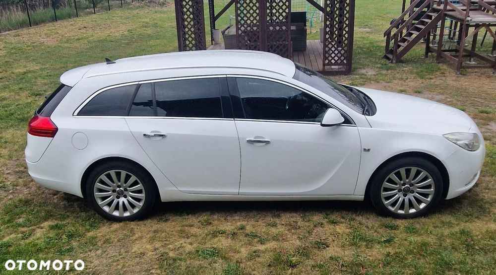 Opel Insignia 2.0 CDTI Cosmo - 4