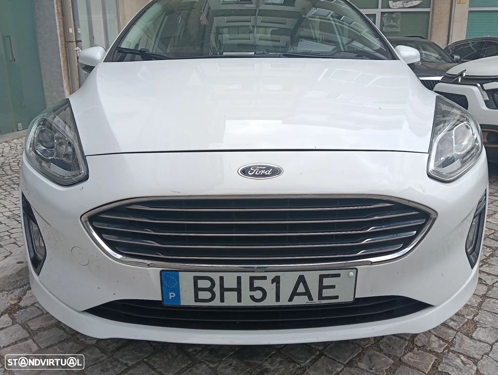 Ford Fiesta 1.5 TDCi Active+ - 10