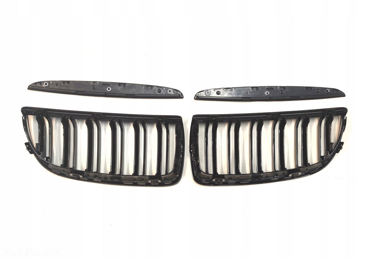Atrapa Grill Kratka Czarny polysk Bmw 3 e90 e91 04 - 2