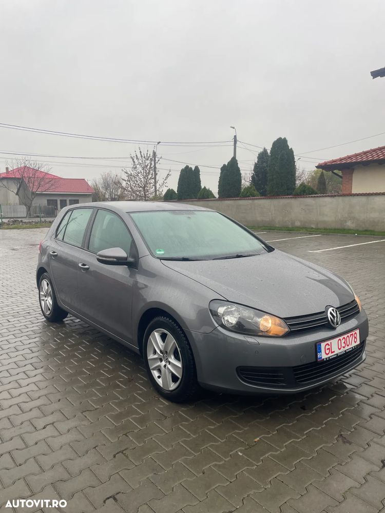 Volkswagen Golf 1.4 TSI Comfortline - 2
