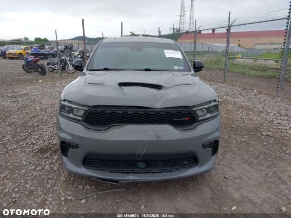 Dodge Durango - 5