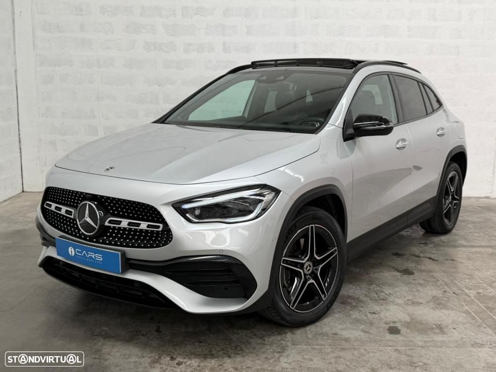 Mercedes-Benz GLA 250 e AMG Line - 8