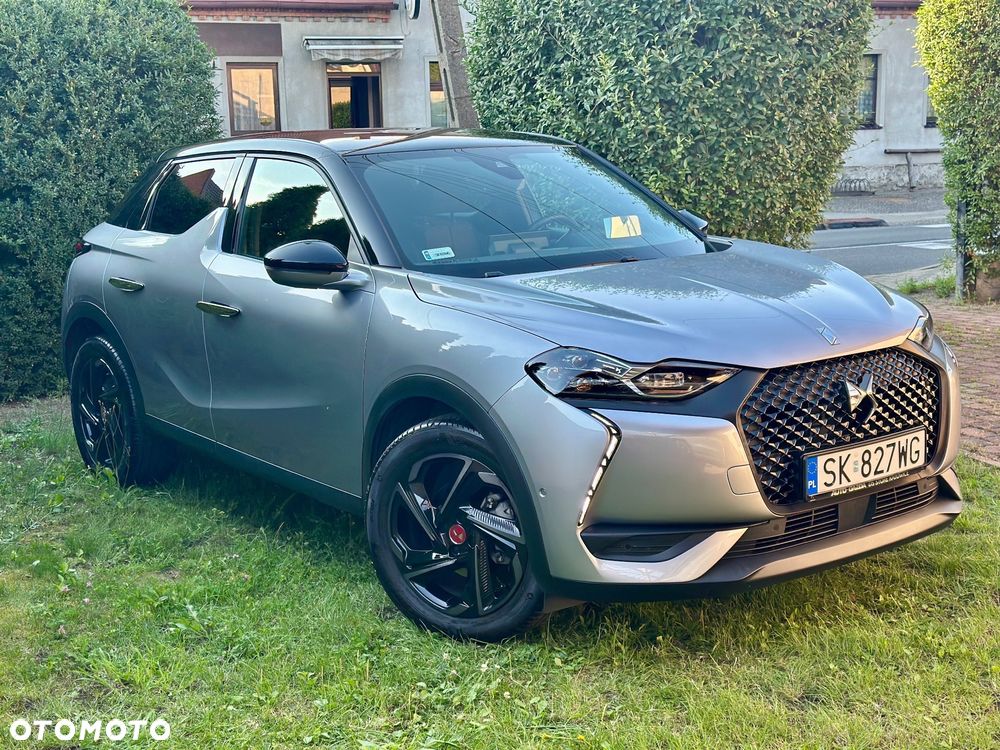 DS Automobiles DS 3 Crossback 1.2 PureTech Performance Line - 1